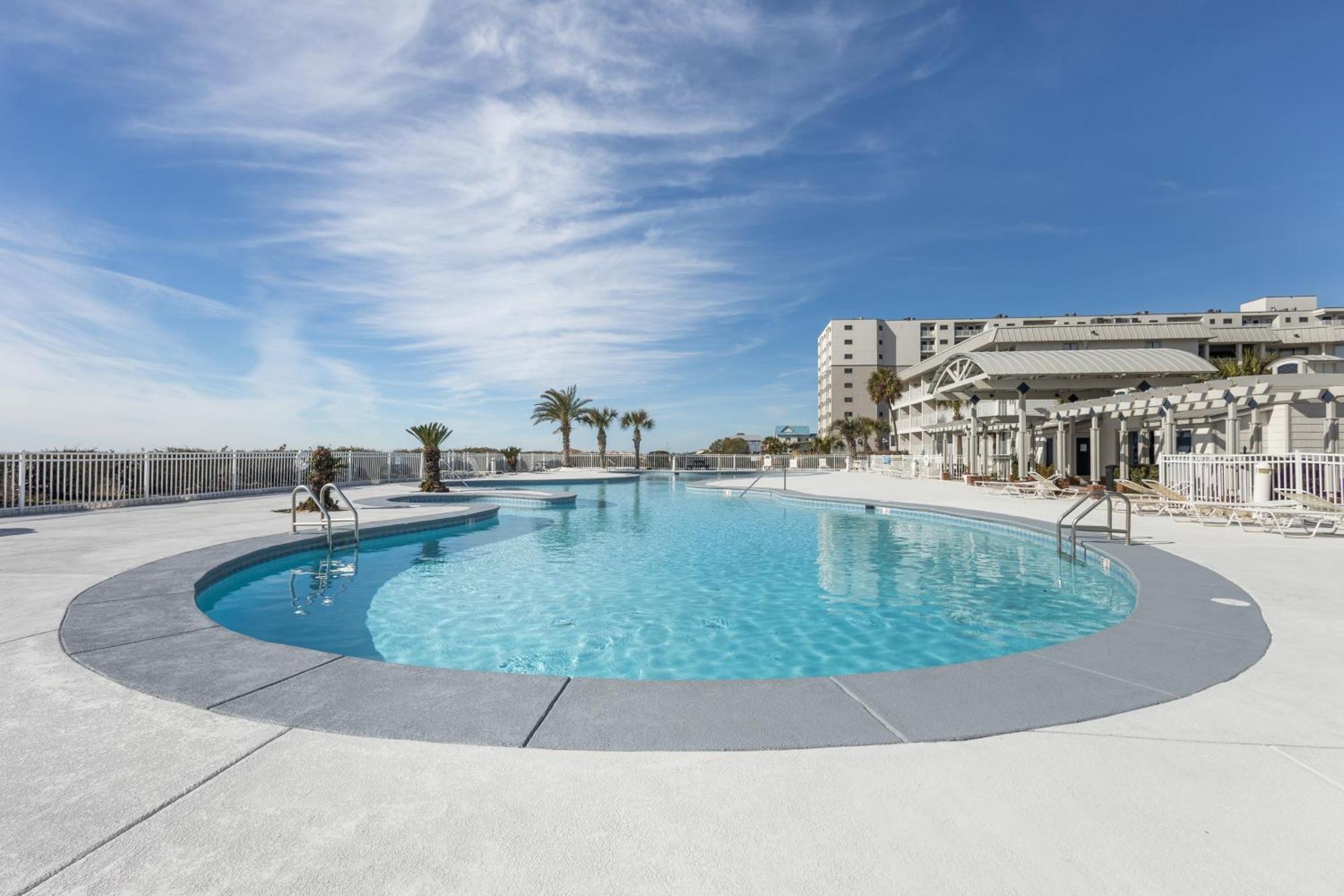 Gulf Shores Condo With Private Balcony On The Beach! Gulf Highlands Exteriör bild